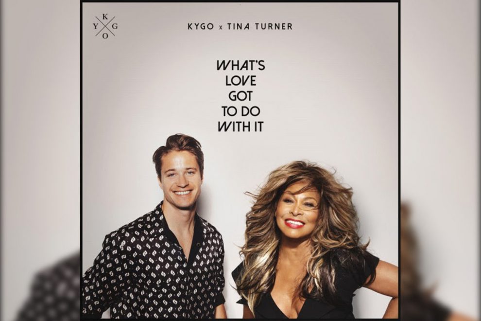 KYGO TORNA IN RADIO CON IL REMAKE DI TINA TURNER  WHAT’S LOVE GOT TO DO WITH IT